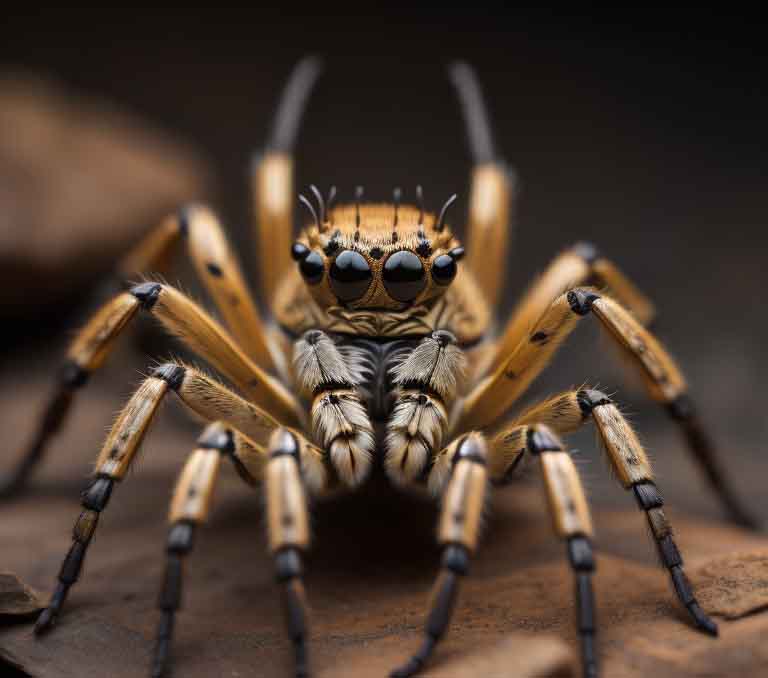 10 Amazing Facts About Spiders 7