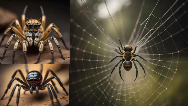 10 amazing facts about spiders