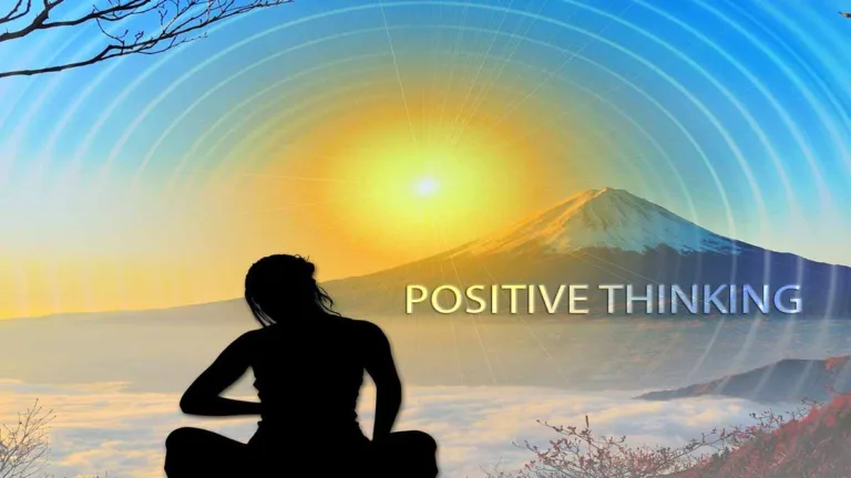 3 Great Positive Thinking Techniques