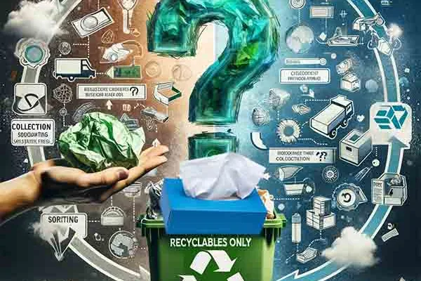 Is Tissue Paper Recyclable