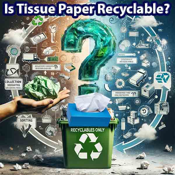 Is Tissue Paper Recyclable