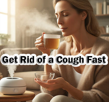 How Do You Get Rid of a Cough Fast