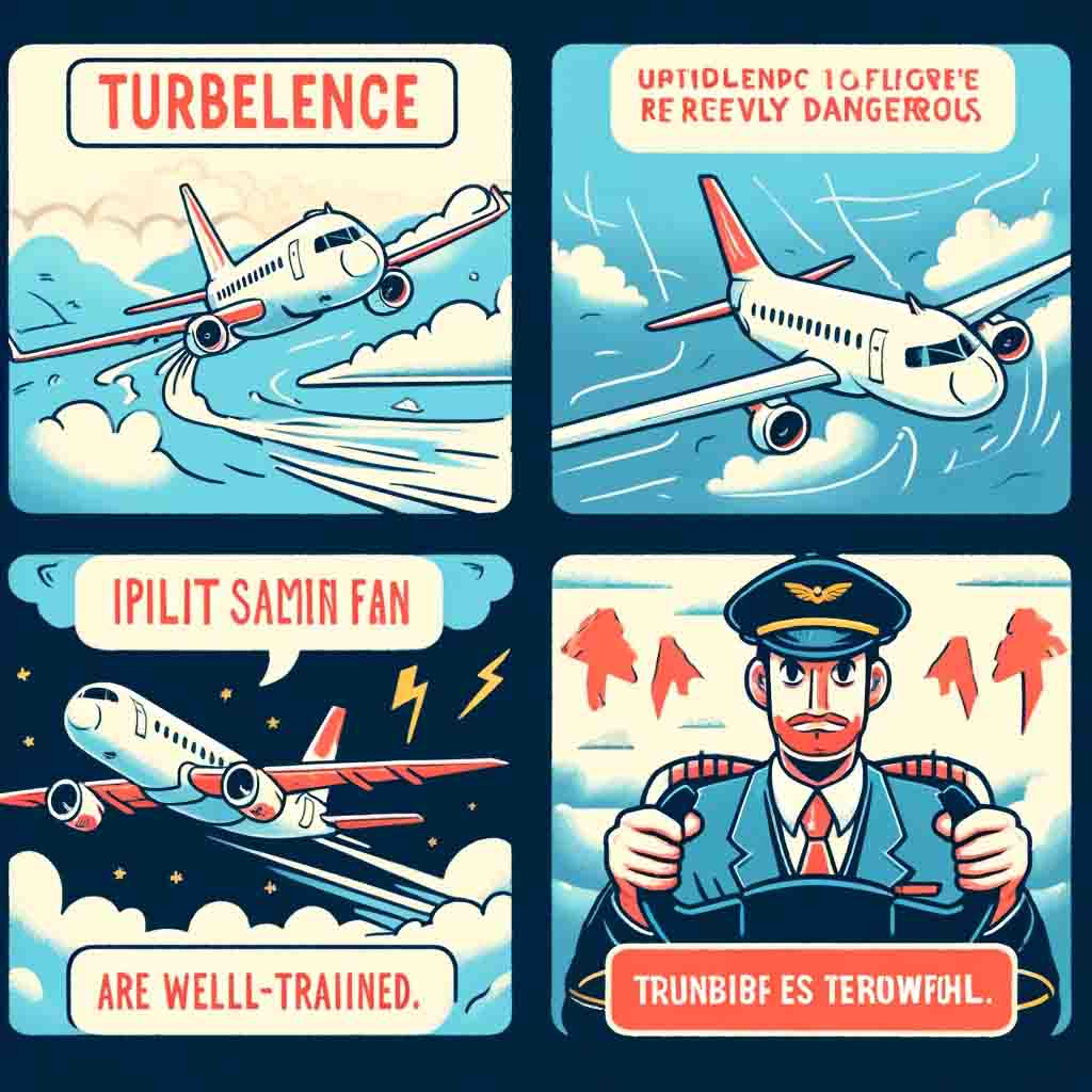 Myths and Facts of Turbulence