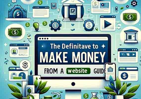 Top 9 Ways To Make Money From A Website