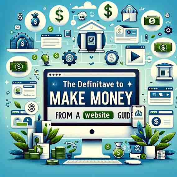 Top 9 Ways To Make Money From A Website