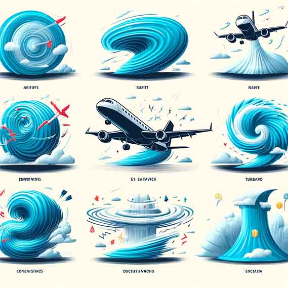 Forms of Turbulence - What Is Turbulence on a Plane?