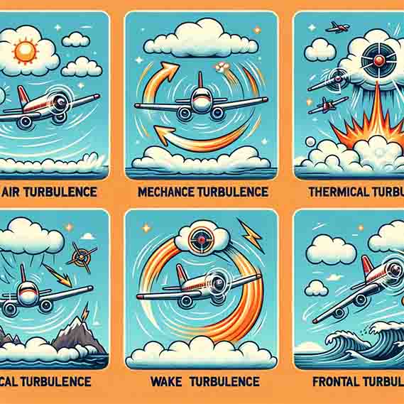 What Is Turbulence on a Plane 2