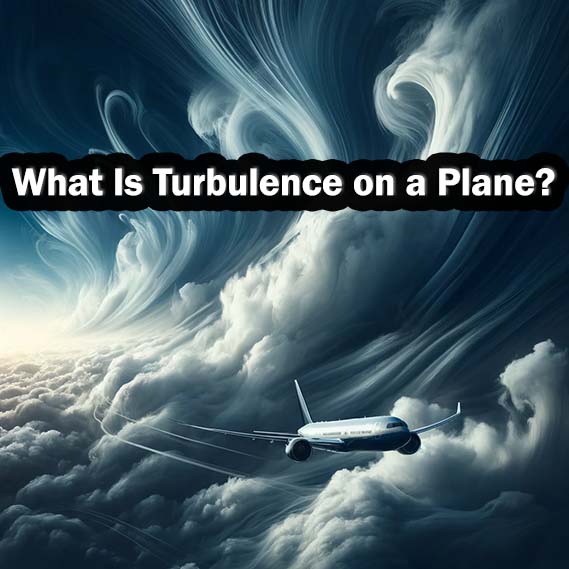 What Is Turbulence on a Plane?