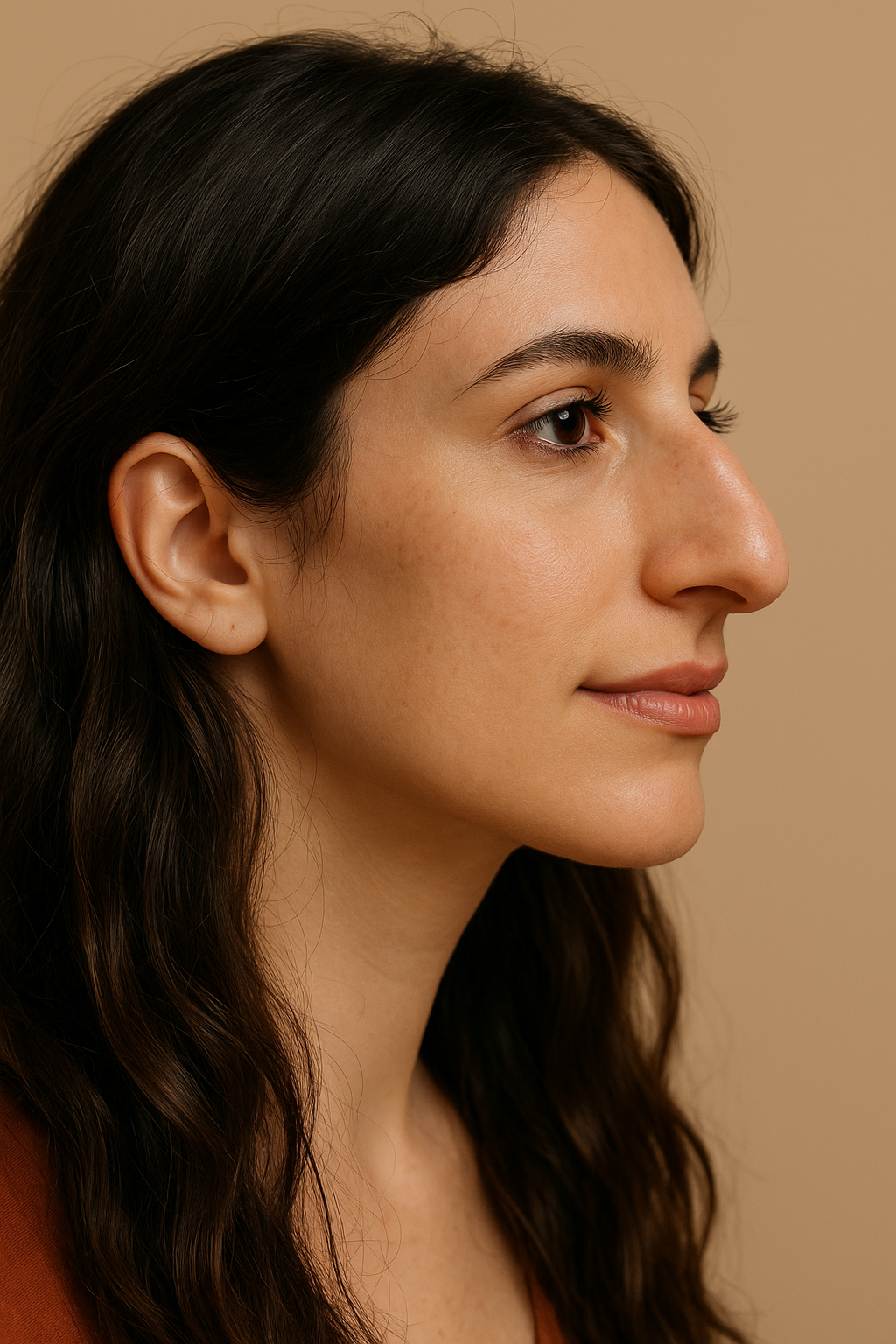 big nose Discover the beauty of big noses